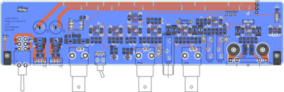 Layout of control board as png